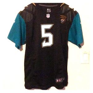 Blake Bortles Jacksonville Jaguars youth XL Jersey